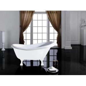 Espada Claw Foot Bathtub 1680